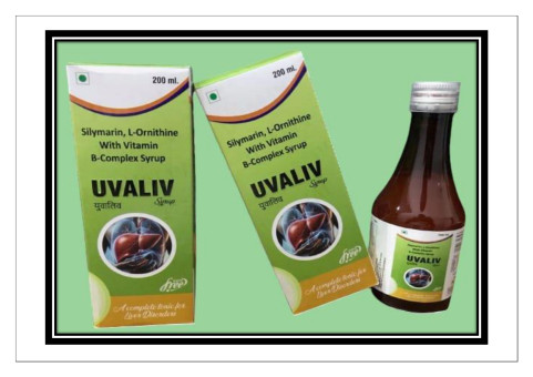 UVALIV - Unicon Medica Remedies